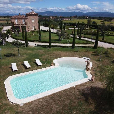 Podere San Giuseppe Castiglione del Lago Dış mekan fotoğraf