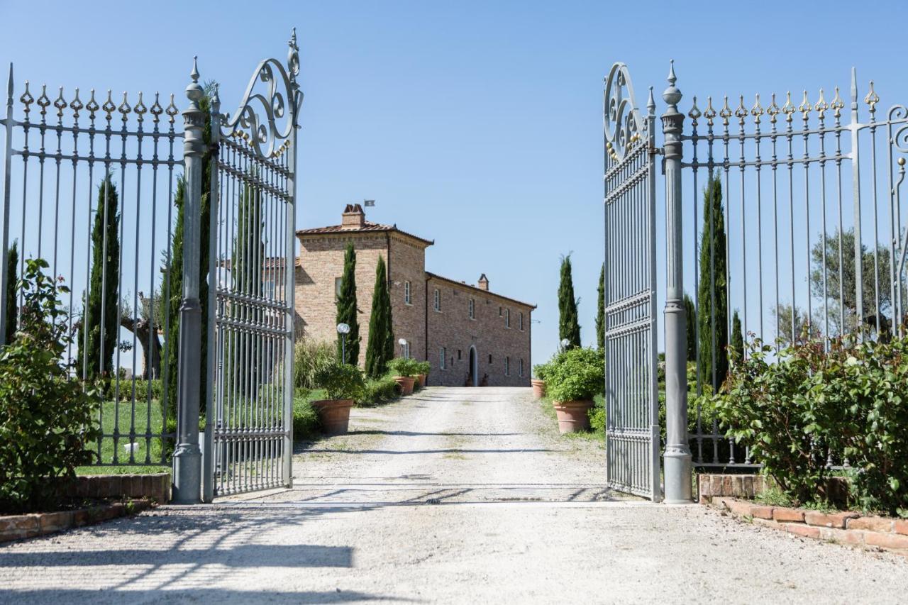 Podere San Giuseppe Castiglione del Lago Dış mekan fotoğraf