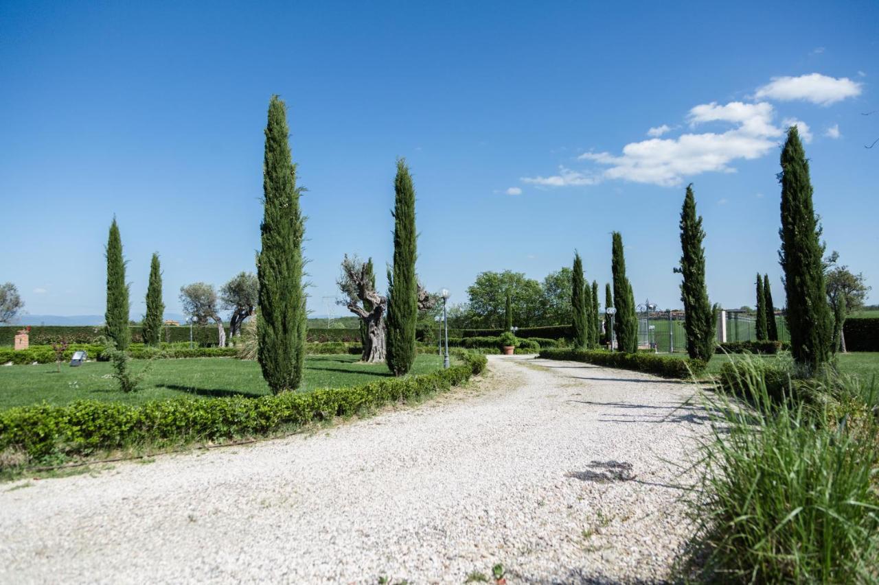 Podere San Giuseppe Castiglione del Lago Dış mekan fotoğraf