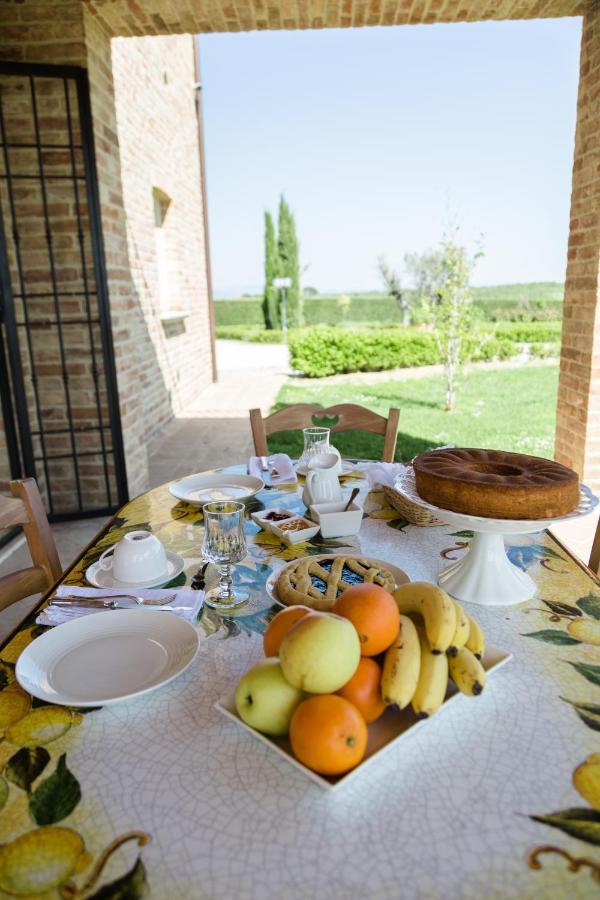 Podere San Giuseppe Castiglione del Lago Dış mekan fotoğraf