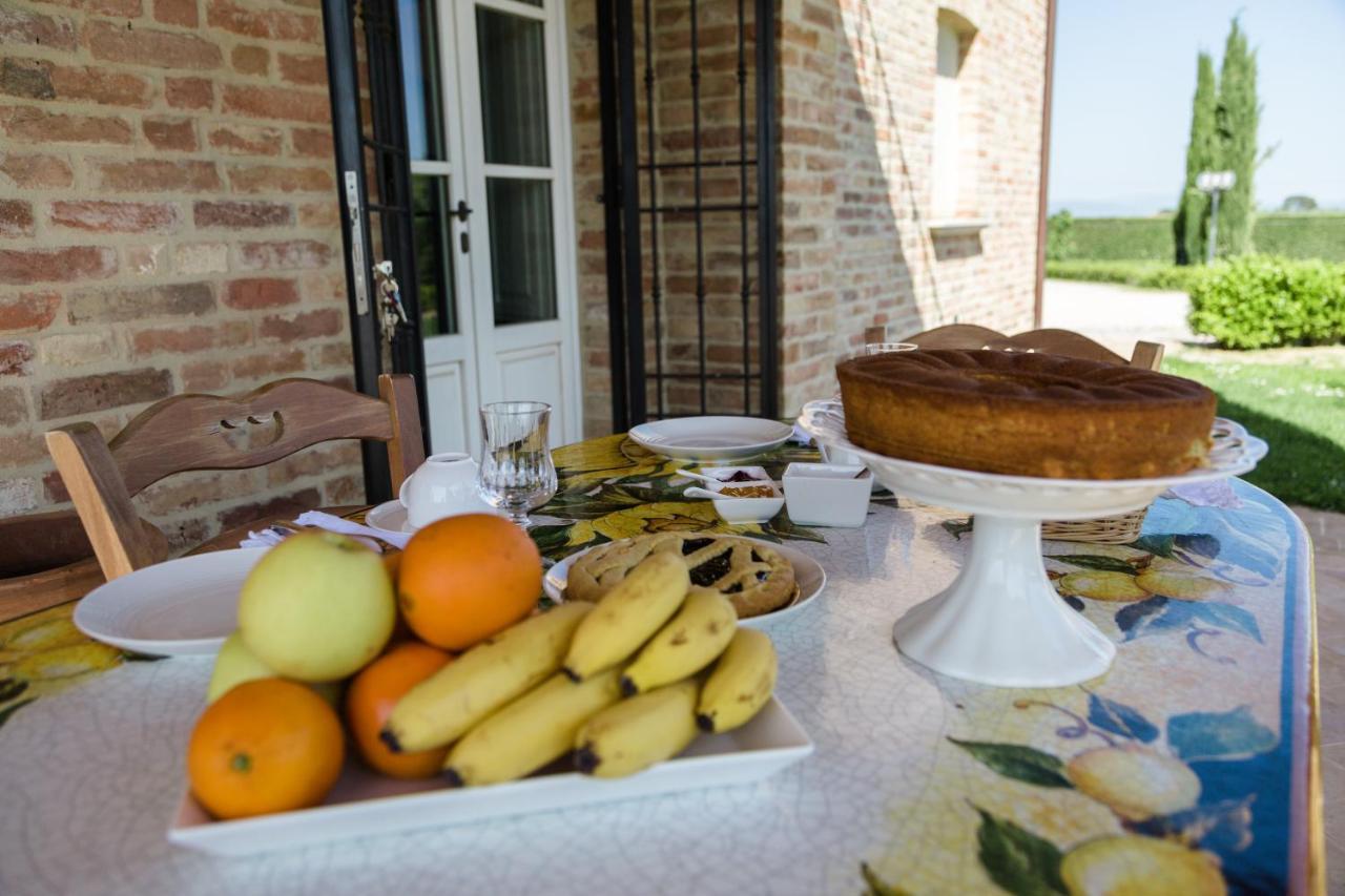 Podere San Giuseppe Castiglione del Lago Dış mekan fotoğraf