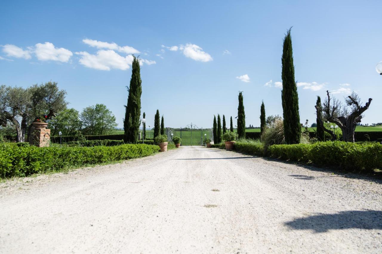 Podere San Giuseppe Castiglione del Lago Dış mekan fotoğraf