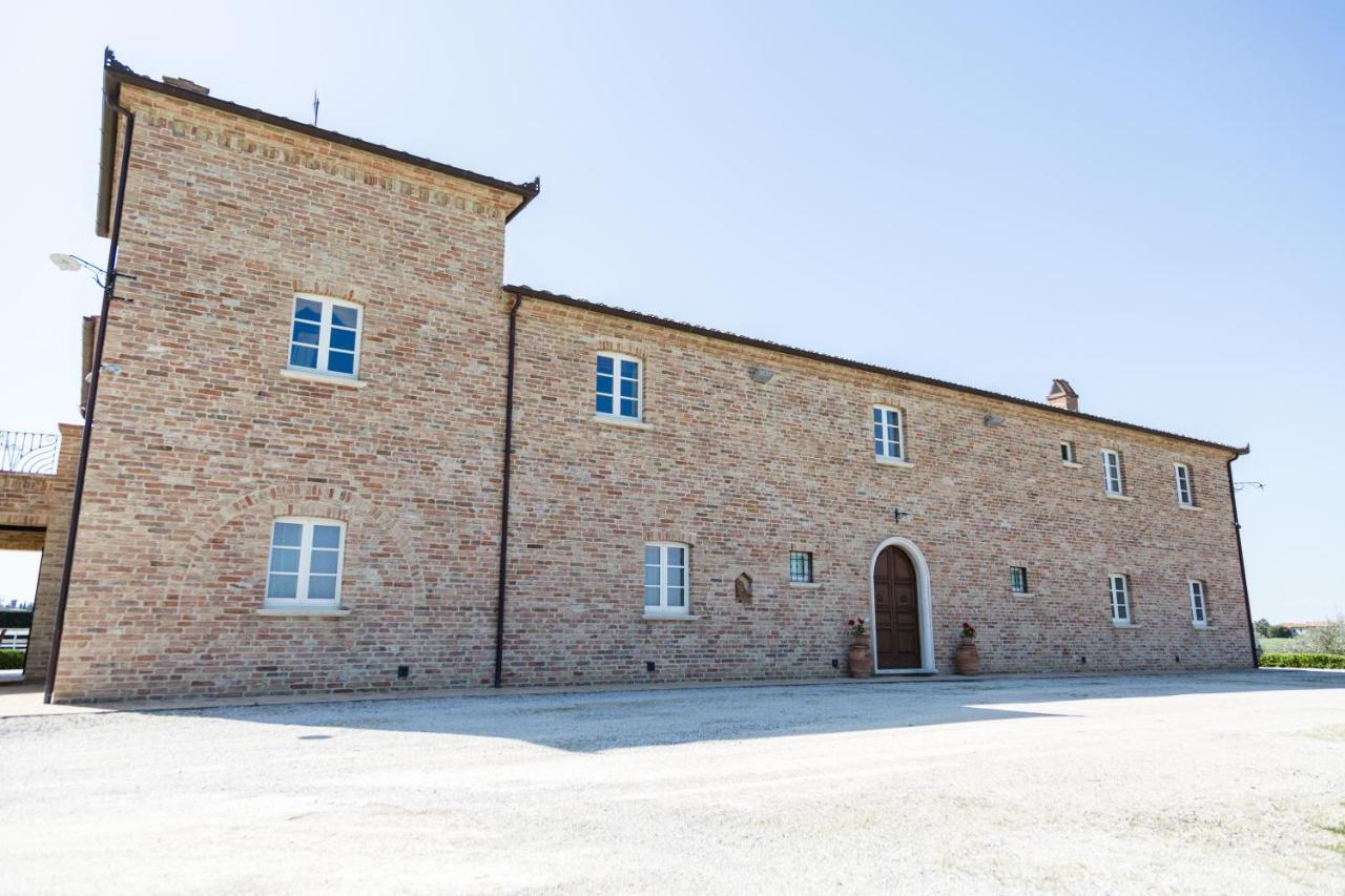 Podere San Giuseppe Castiglione del Lago Dış mekan fotoğraf