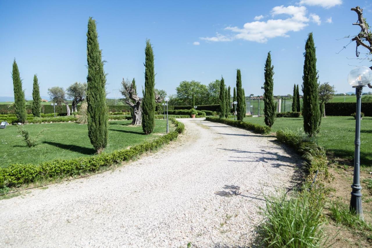Podere San Giuseppe Castiglione del Lago Dış mekan fotoğraf