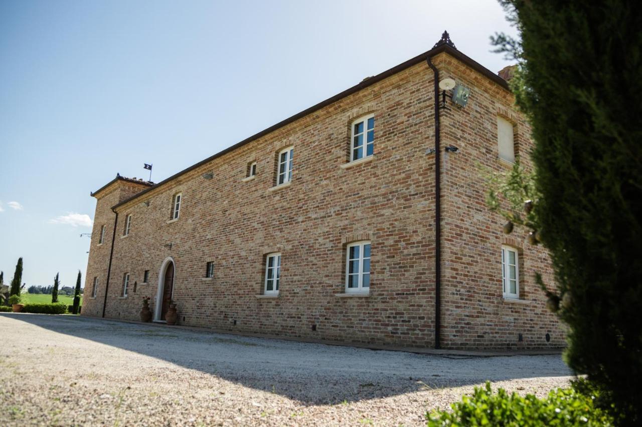 Podere San Giuseppe Castiglione del Lago Dış mekan fotoğraf