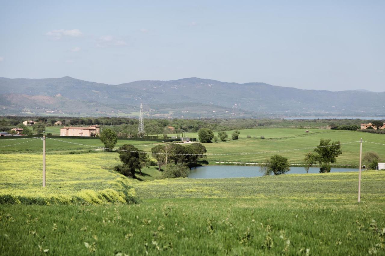Podere San Giuseppe Castiglione del Lago Dış mekan fotoğraf
