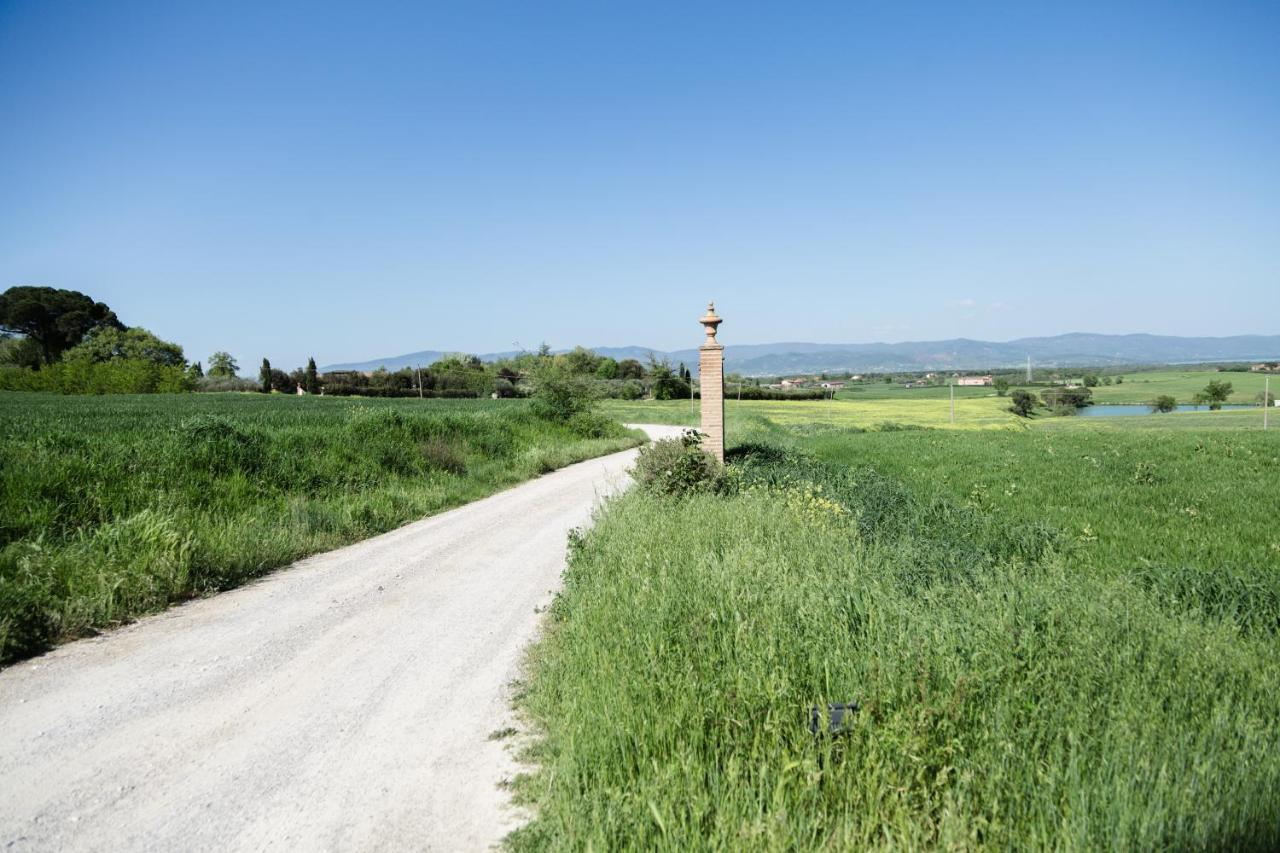 Podere San Giuseppe Castiglione del Lago Dış mekan fotoğraf