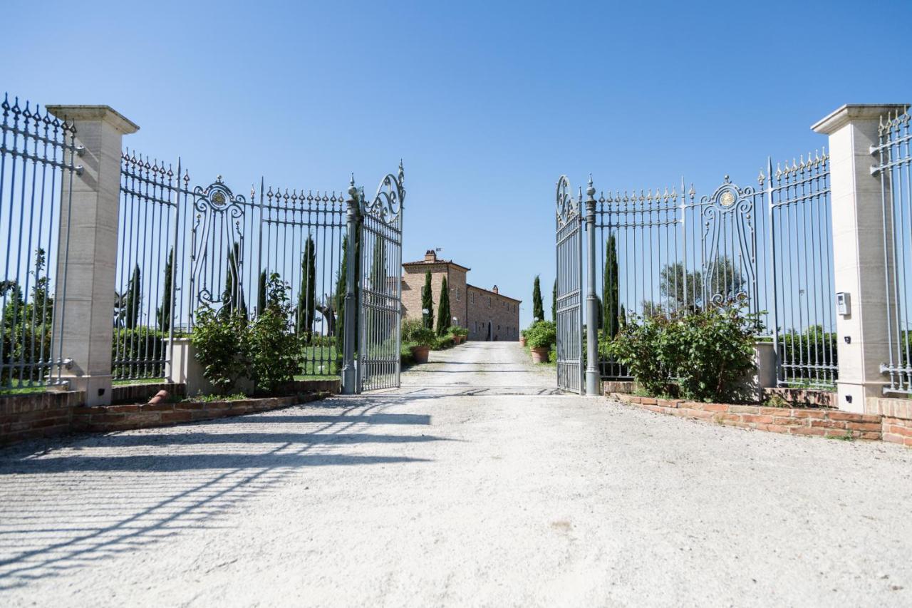 Podere San Giuseppe Castiglione del Lago Dış mekan fotoğraf