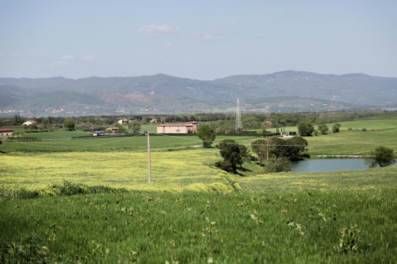 Podere San Giuseppe Castiglione del Lago Dış mekan fotoğraf