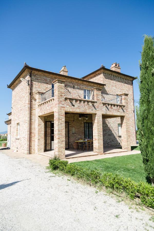 Podere San Giuseppe Castiglione del Lago Dış mekan fotoğraf