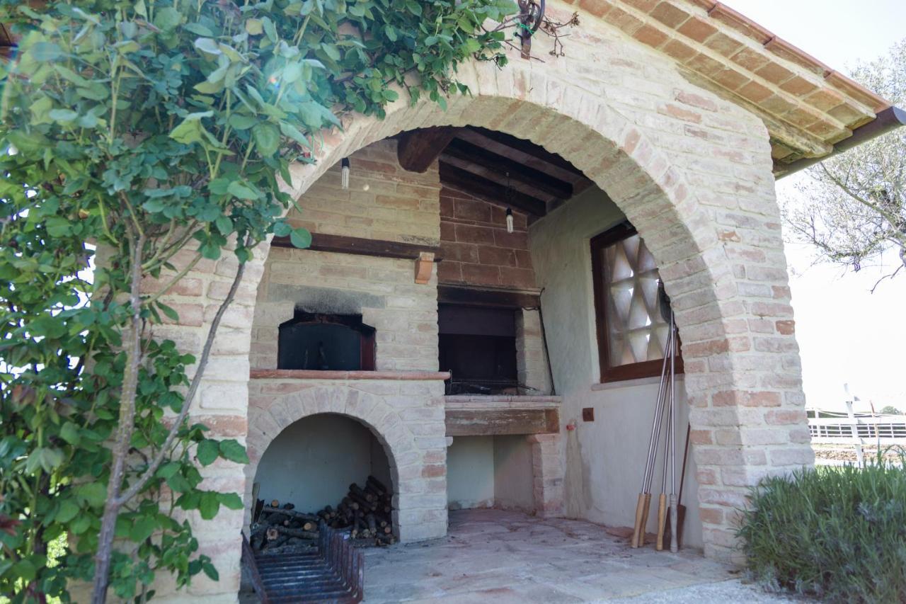 Podere San Giuseppe Castiglione del Lago Dış mekan fotoğraf