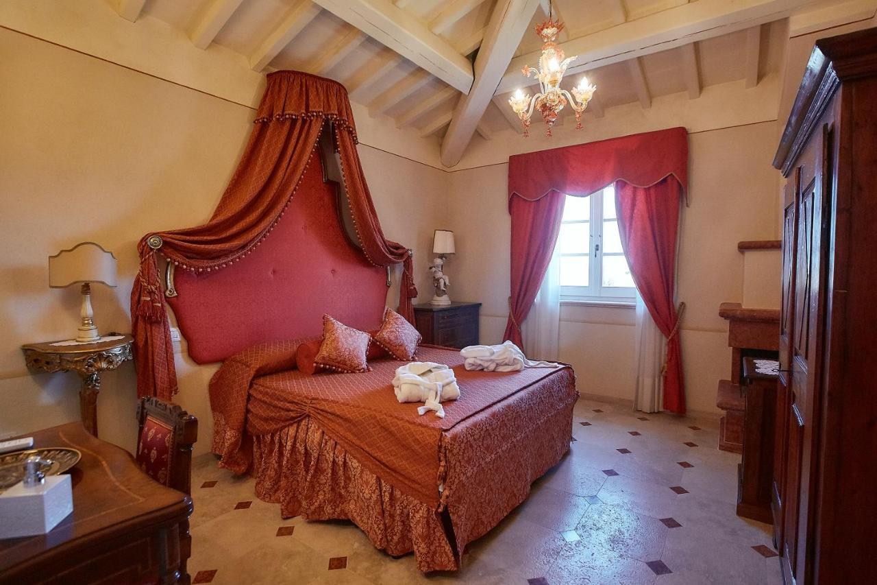 Podere San Giuseppe Castiglione del Lago Dış mekan fotoğraf