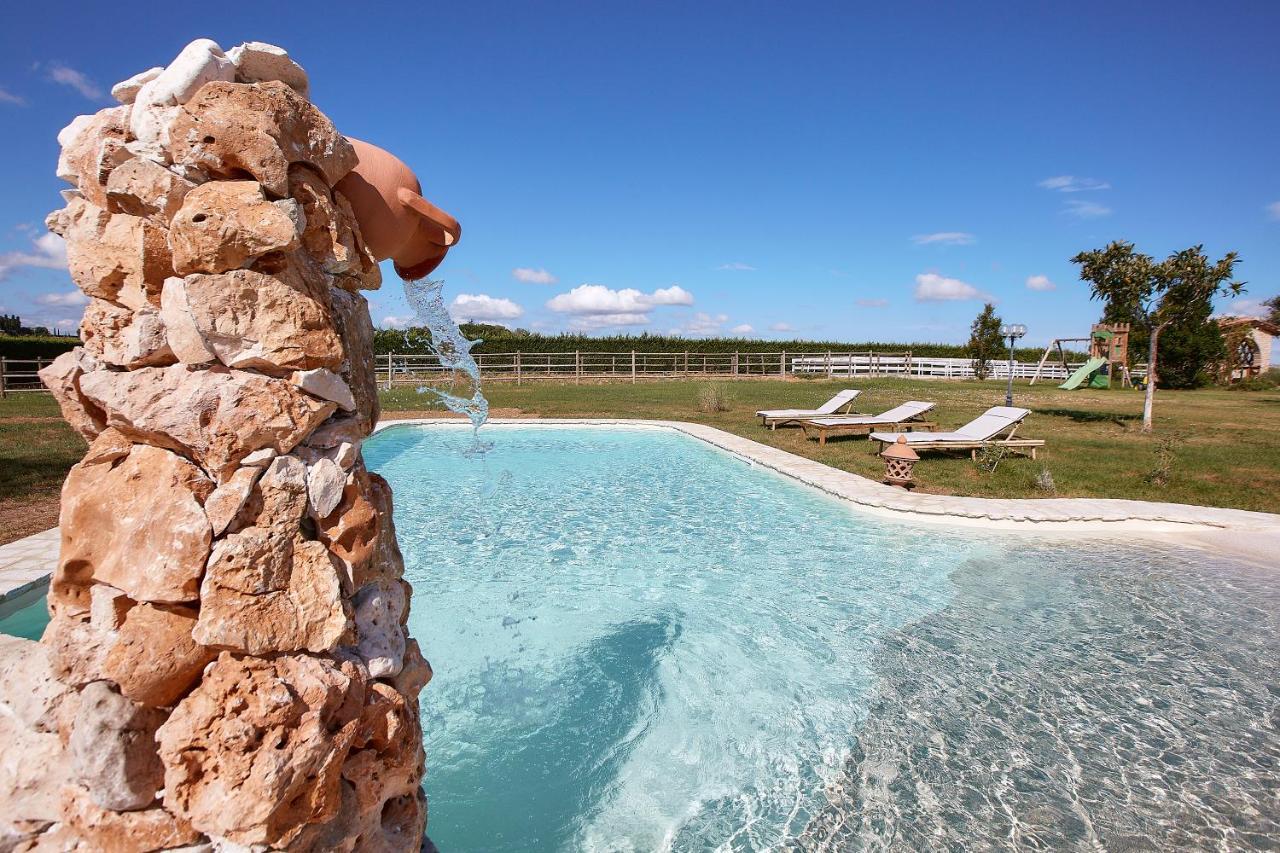 Podere San Giuseppe Castiglione del Lago Dış mekan fotoğraf